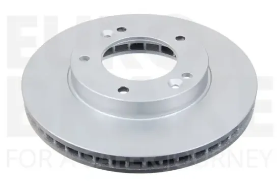 Bremsscheibe Vorderachse EUROBRAKE 5815313519 Bild Bremsscheibe Vorderachse EUROBRAKE 5815313519