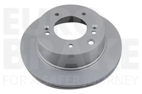 Bremsscheibe EUROBRAKE 5815313732 Bild Bremsscheibe EUROBRAKE 5815313732