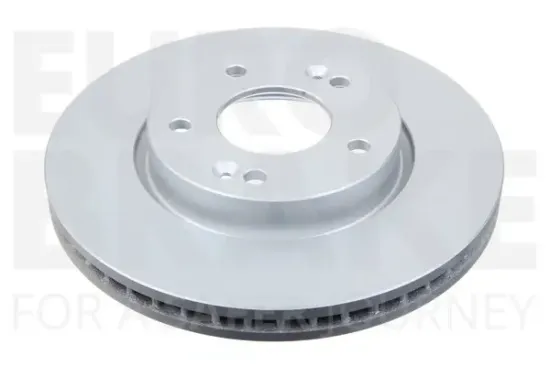 Bremsscheibe Vorderachse EUROBRAKE 5815313526 Bild Bremsscheibe Vorderachse EUROBRAKE 5815313526