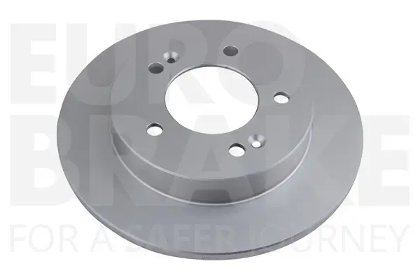 Bremsscheibe Hinterachse EUROBRAKE 5815313533