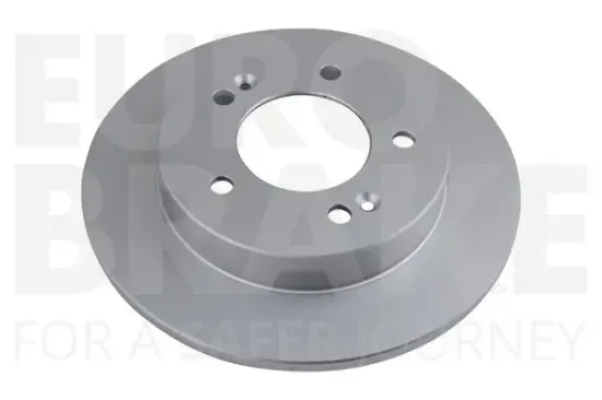 Bremsscheibe Hinterachse EUROBRAKE 5815313533 Bild Bremsscheibe Hinterachse EUROBRAKE 5815313533
