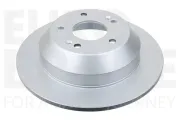 Bremsscheibe Hinterachse EUROBRAKE 5815313534