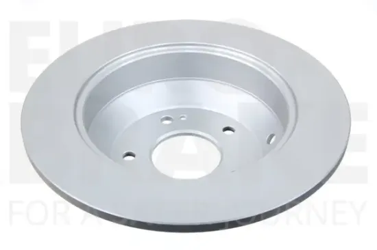 Bremsscheibe Hinterachse EUROBRAKE 5815313534 Bild Bremsscheibe Hinterachse EUROBRAKE 5815313534