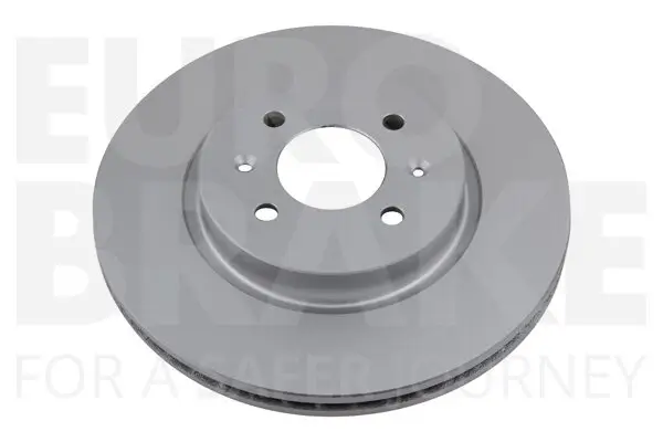 Bremsscheibe Vorderachse EUROBRAKE 5815313536