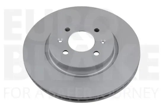 Bremsscheibe Vorderachse EUROBRAKE 5815313536 Bild Bremsscheibe Vorderachse EUROBRAKE 5815313536
