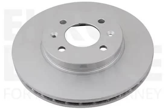 Bremsscheibe Vorderachse EUROBRAKE 5815313537 Bild Bremsscheibe Vorderachse EUROBRAKE 5815313537