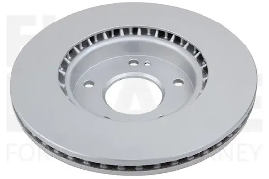 Bremsscheibe Vorderachse EUROBRAKE 5815313538 Bild Bremsscheibe Vorderachse EUROBRAKE 5815313538