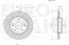 Bremsscheibe Vorderachse EUROBRAKE 5815313538 Bild Bremsscheibe Vorderachse EUROBRAKE 5815313538
