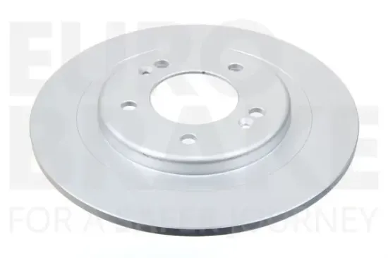 Bremsscheibe Hinterachse EUROBRAKE 5815313541 Bild Bremsscheibe Hinterachse EUROBRAKE 5815313541