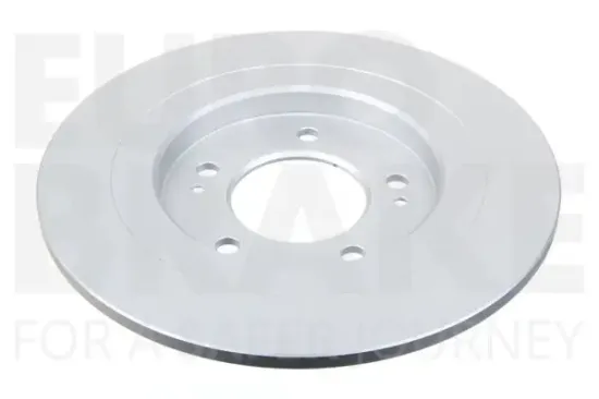 Bremsscheibe Hinterachse EUROBRAKE 5815313541 Bild Bremsscheibe Hinterachse EUROBRAKE 5815313541