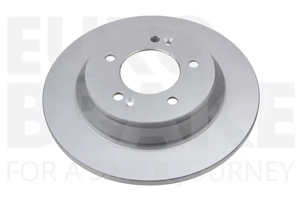 Bremsscheibe Hinterachse EUROBRAKE 5815313542