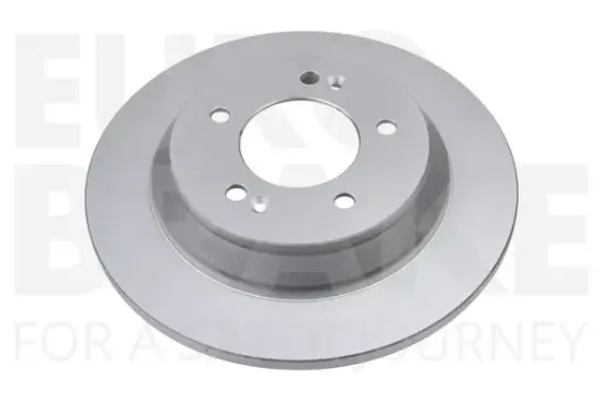 Bremsscheibe Hinterachse EUROBRAKE 5815313542 Bild Bremsscheibe Hinterachse EUROBRAKE 5815313542
