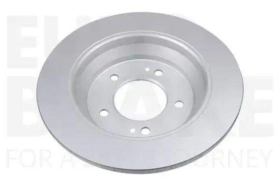 Bremsscheibe Hinterachse EUROBRAKE 5815313542 Bild Bremsscheibe Hinterachse EUROBRAKE 5815313542