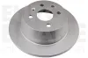 Bremsscheibe Hinterachse EUROBRAKE 58153139103 Bild Bremsscheibe Hinterachse EUROBRAKE 58153139103