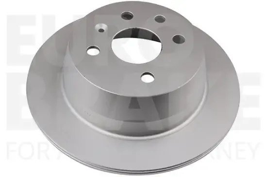 Bremsscheibe Hinterachse EUROBRAKE 58153139103 Bild Bremsscheibe Hinterachse EUROBRAKE 58153139103
