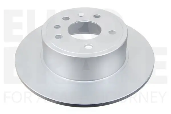 Bremsscheibe Hinterachse EUROBRAKE 5815313624