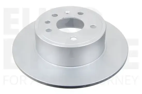 Bremsscheibe Hinterachse EUROBRAKE 5815313624 Bild Bremsscheibe Hinterachse EUROBRAKE 5815313624