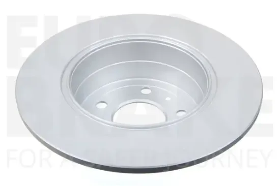 Bremsscheibe Hinterachse EUROBRAKE 5815313624 Bild Bremsscheibe Hinterachse EUROBRAKE 5815313624