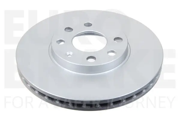 Bremsscheibe Vorderachse EUROBRAKE 5815313629