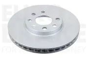 Bremsscheibe Vorderachse EUROBRAKE 5815313629