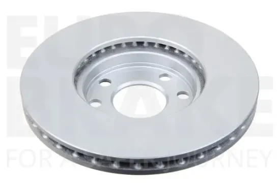 Bremsscheibe Vorderachse EUROBRAKE 5815313629 Bild Bremsscheibe Vorderachse EUROBRAKE 5815313629