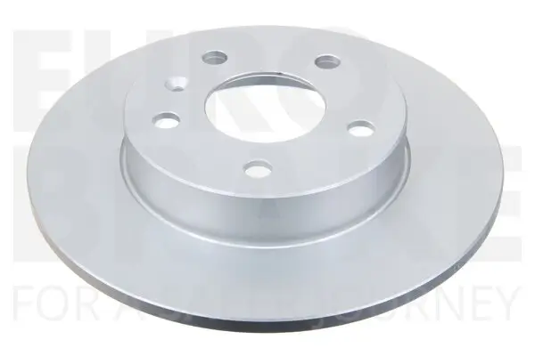Bremsscheibe Hinterachse EUROBRAKE 5815313631