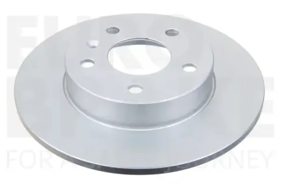 Bremsscheibe Hinterachse EUROBRAKE 5815313631 Bild Bremsscheibe Hinterachse EUROBRAKE 5815313631