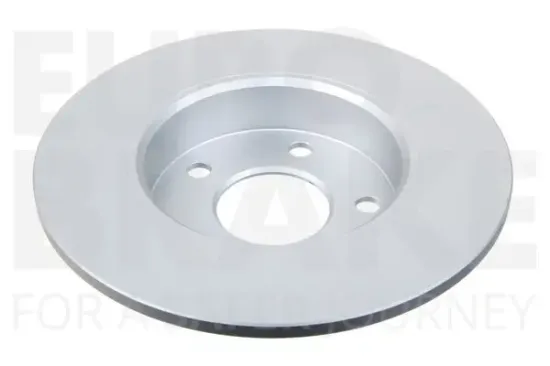 Bremsscheibe Hinterachse EUROBRAKE 5815313631 Bild Bremsscheibe Hinterachse EUROBRAKE 5815313631