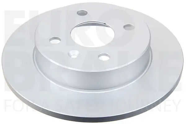 Bremsscheibe Hinterachse EUROBRAKE 5815313633