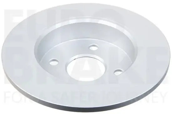 Bremsscheibe Hinterachse EUROBRAKE 5815313633 Bild Bremsscheibe Hinterachse EUROBRAKE 5815313633