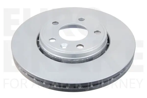 Bremsscheibe Vorderachse EUROBRAKE 5815313639