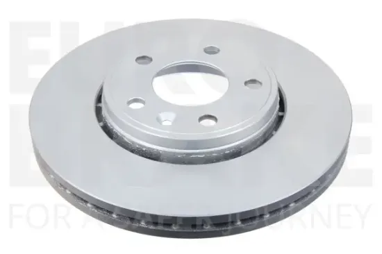 Bremsscheibe Vorderachse EUROBRAKE 5815313639 Bild Bremsscheibe Vorderachse EUROBRAKE 5815313639