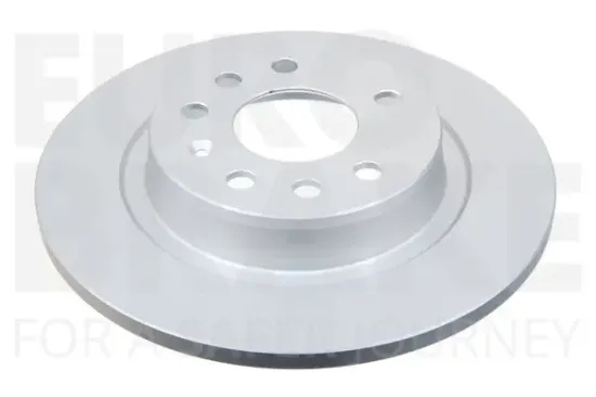 Bremsscheibe EUROBRAKE 5815313646 Bild Bremsscheibe EUROBRAKE 5815313646