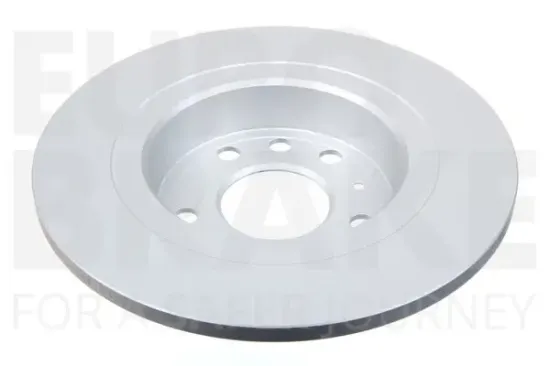 Bremsscheibe EUROBRAKE 5815313646 Bild Bremsscheibe EUROBRAKE 5815313646