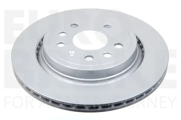 Bremsscheibe Hinterachse EUROBRAKE 5815313650