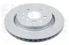 Bremsscheibe Hinterachse EUROBRAKE 5815313650
