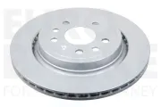 Bremsscheibe Hinterachse EUROBRAKE 5815313650