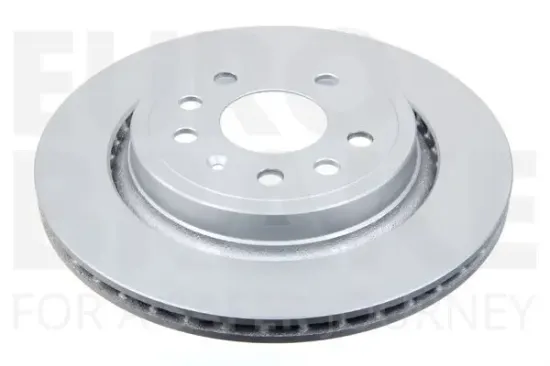 Bremsscheibe Hinterachse EUROBRAKE 5815313650 Bild Bremsscheibe Hinterachse EUROBRAKE 5815313650