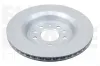Bremsscheibe Hinterachse EUROBRAKE 5815313650 Bild Bremsscheibe Hinterachse EUROBRAKE 5815313650