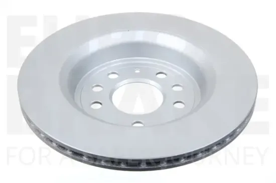 Bremsscheibe Hinterachse EUROBRAKE 5815313650 Bild Bremsscheibe Hinterachse EUROBRAKE 5815313650