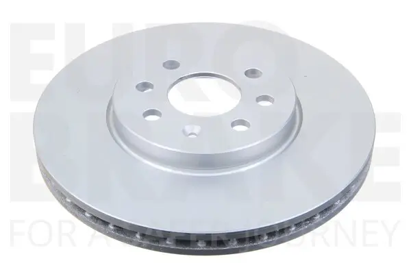 Bremsscheibe Vorderachse EUROBRAKE 5815313651