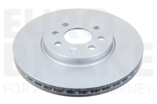 Bremsscheibe Vorderachse EUROBRAKE 5815313651 Bild Bremsscheibe Vorderachse EUROBRAKE 5815313651