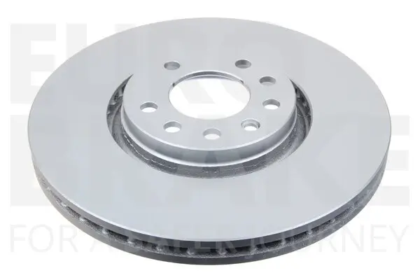 Bremsscheibe Vorderachse EUROBRAKE 5815313653