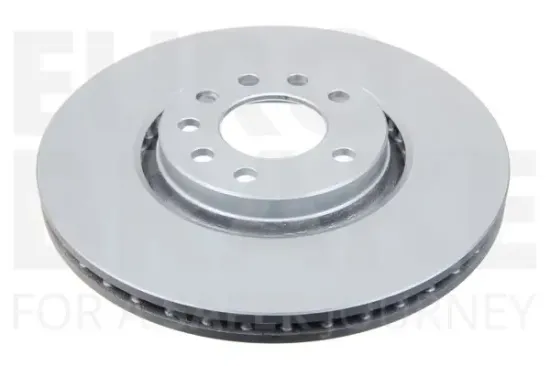 Bremsscheibe Vorderachse EUROBRAKE 5815313654 Bild Bremsscheibe Vorderachse EUROBRAKE 5815313654