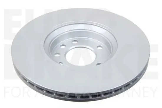 Bremsscheibe Vorderachse EUROBRAKE 5815313654 Bild Bremsscheibe Vorderachse EUROBRAKE 5815313654