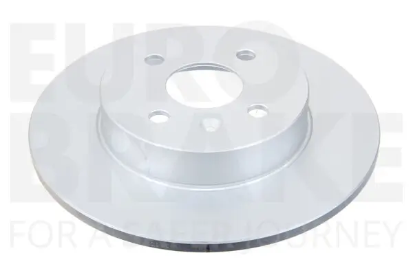Bremsscheibe Hinterachse EUROBRAKE 5815313655