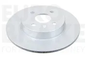 Bremsscheibe Hinterachse EUROBRAKE 5815313655