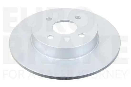 Bremsscheibe Hinterachse EUROBRAKE 5815313655 Bild Bremsscheibe Hinterachse EUROBRAKE 5815313655
