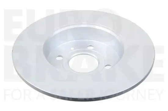 Bremsscheibe Hinterachse EUROBRAKE 5815313655 Bild Bremsscheibe Hinterachse EUROBRAKE 5815313655