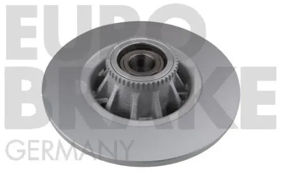 Bremsscheibe Hinterachse EUROBRAKE 5815313658 Bild Bremsscheibe Hinterachse EUROBRAKE 5815313658